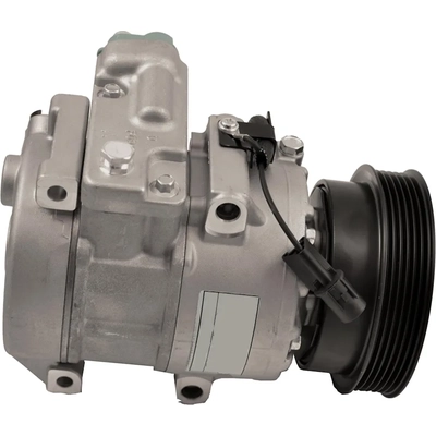 New Compressor With Kit by GLOBAL PARTS DISTRIBUTORS - 9641678 pa4