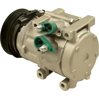New Compressor With Kit by GLOBAL PARTS DISTRIBUTORS - 9641681 pa5