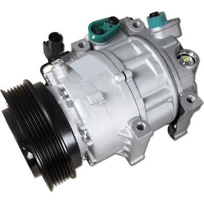 New Compressor With Kit by GLOBAL PARTS DISTRIBUTORS - 9641687 pa6