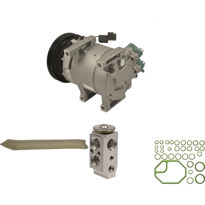 GLOBAL PARTS DISTRIBUTORS - 9641693 -Compressor Kit pa4