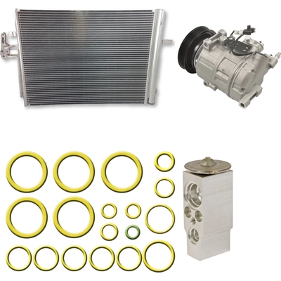 New Compressor With Kit by GLOBAL PARTS DISTRIBUTORS - 9641739A pa4