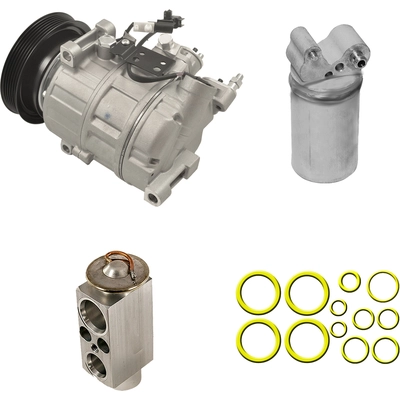 New Compressor With Kit by GLOBAL PARTS DISTRIBUTORS - 9641742 pa8