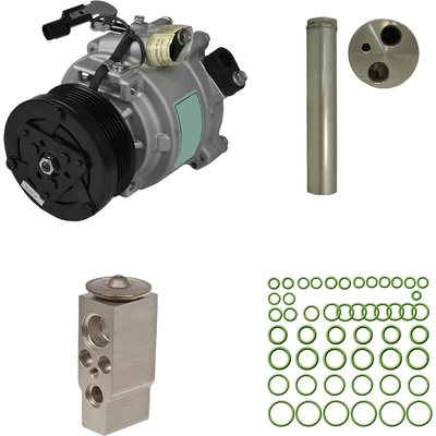 New Compressor With Kit by GLOBAL PARTS DISTRIBUTORS - 9641769 pa8