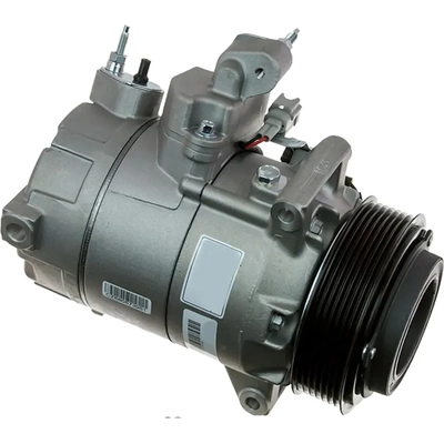 New Compressor With Kit by GLOBAL PARTS DISTRIBUTORS - 9641773 pa7