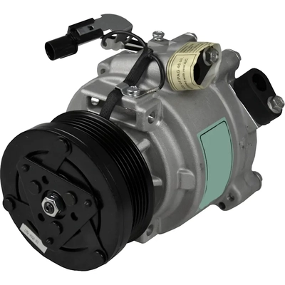 New Compressor With Kit by GLOBAL PARTS DISTRIBUTORS - 9641774 pa3