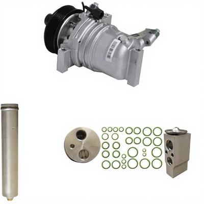 GLOBAL PARTS DISTRIBUTORS - 9641782 - AC Compressor Kit pa2