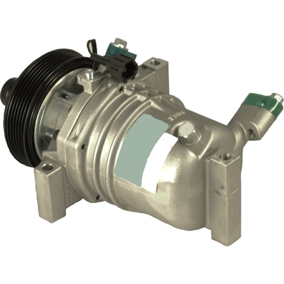 New Compressor With Kit by GLOBAL PARTS DISTRIBUTORS - 9641783A pa4