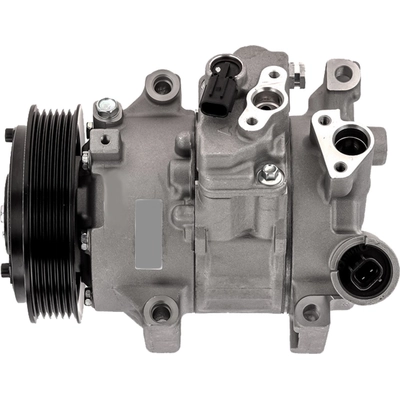 New Compressor With Kit by GLOBAL PARTS DISTRIBUTORS - 9641801 pa6