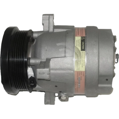 New Compressor With Kit by GLOBAL PARTS DISTRIBUTORS - 9641808A pa9