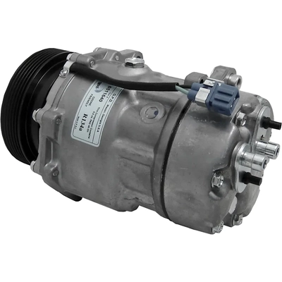 New Compressor With Kit by GLOBAL PARTS DISTRIBUTORS - 9641818 pa4