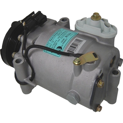 New Compressor With Kit by GLOBAL PARTS DISTRIBUTORS - 9641841B pa5