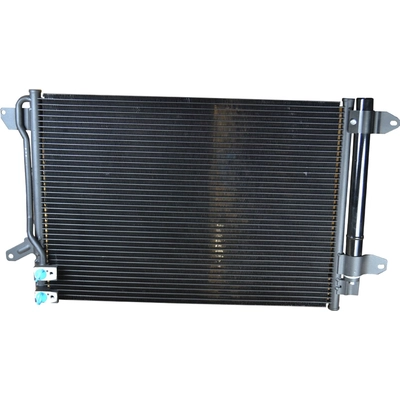 New Compressor With Kit by GLOBAL PARTS DISTRIBUTORS - 9641843A pa5