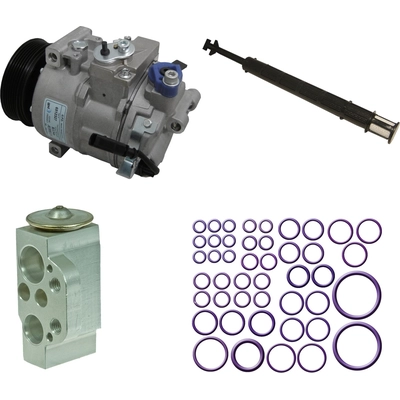 New Compressor With Kit by GLOBAL PARTS DISTRIBUTORS - 9641848 pa2