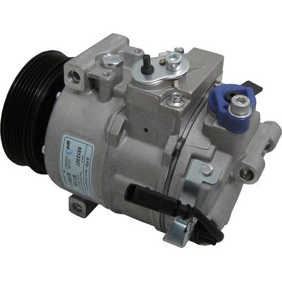 New Compressor With Kit by GLOBAL PARTS DISTRIBUTORS - 9641848 pa6