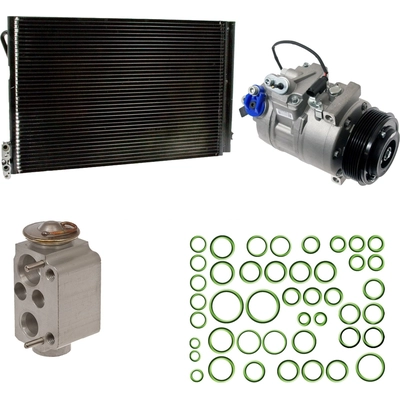 New Compressor With Kit by GLOBAL PARTS DISTRIBUTORS - 9641855A pa2