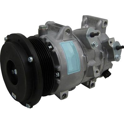New Compressor With Kit by GLOBAL PARTS DISTRIBUTORS - 9641882 pa8