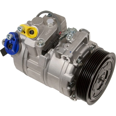 New Compressor With Kit by GLOBAL PARTS DISTRIBUTORS - 9641891A pa6