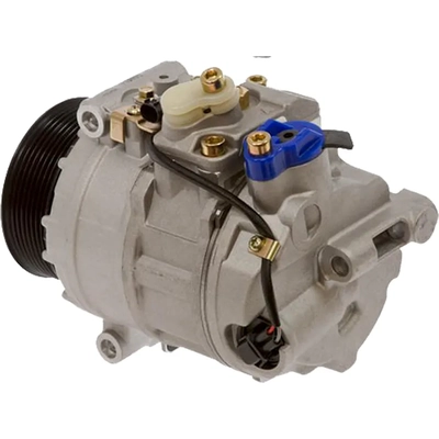 New Compressor With Kit by GLOBAL PARTS DISTRIBUTORS - 9641903A pa6
