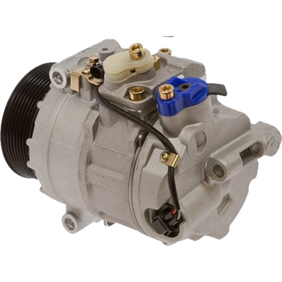 New Compressor With Kit by GLOBAL PARTS DISTRIBUTORS - 9641906A pa7