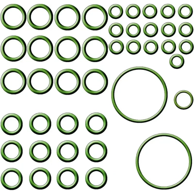 New Compressor With Kit by GLOBAL PARTS DISTRIBUTORS - 9641909 pa2