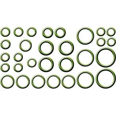 New Compressor With Kit by GLOBAL PARTS DISTRIBUTORS - 9641941 pa3