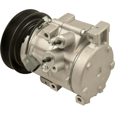 New Compressor With Kit by GLOBAL PARTS DISTRIBUTORS - 9641941C pa4