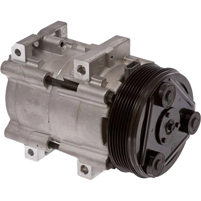 New Compressor With Kit by GLOBAL PARTS DISTRIBUTORS - 9641942 pa4