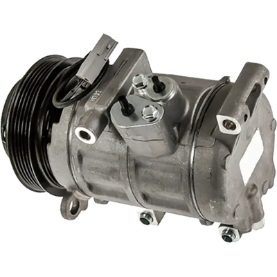 New Compressor With Kit by GLOBAL PARTS DISTRIBUTORS - 9641943A pa4