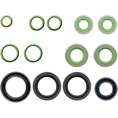 GLOBAL PARTS DISTRIBUTORS - 9641957A - A/C Compressor Kit pa3