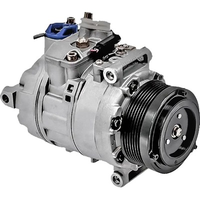New Compressor With Kit by GLOBAL PARTS DISTRIBUTORS - 9641960 pa4