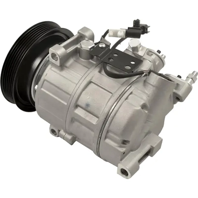 New Compressor With Kit by GLOBAL PARTS DISTRIBUTORS - 9641965A pa4