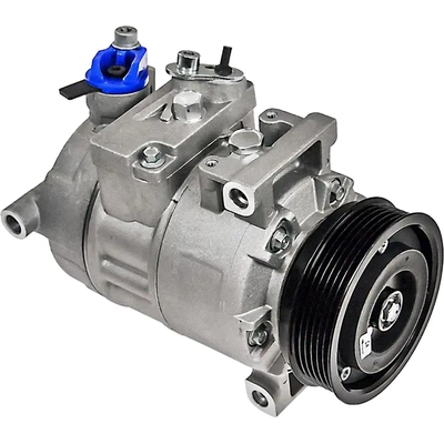 New Compressor With Kit by GLOBAL PARTS DISTRIBUTORS - 9641967 pa4