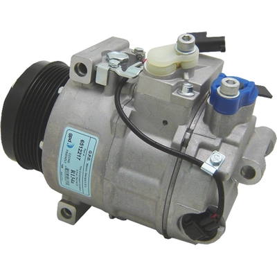 New Compressor With Kit by GLOBAL PARTS DISTRIBUTORS - 9641972 pa7