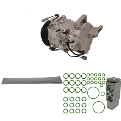 GLOBAL PARTS DISTRIBUTORS - 9641974 - Compressor Kit pa4