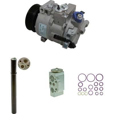 New Compressor With Kit by GLOBAL PARTS DISTRIBUTORS - 9641980 pa2