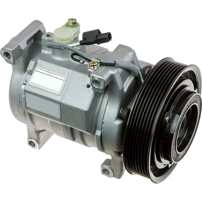 New Compressor With Kit by GLOBAL PARTS DISTRIBUTORS - 9642006 pa7