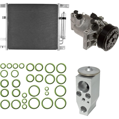 New Compressor With Kit by GLOBAL PARTS DISTRIBUTORS - 9642023A pa2