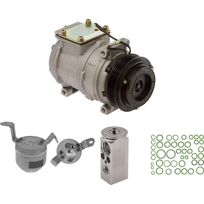 New Compressor With Kit by GLOBAL PARTS DISTRIBUTORS - 9642035 pa5