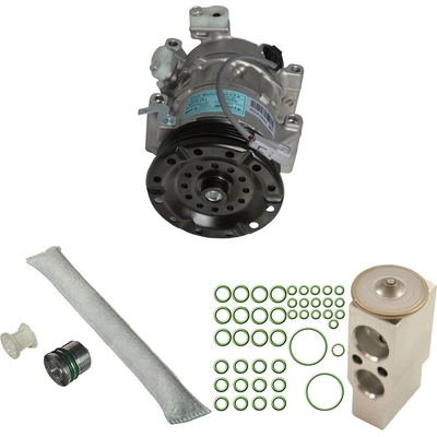 New Compressor With Kit by GLOBAL PARTS DISTRIBUTORS - 9642043 pa5