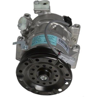 New Compressor With Kit by GLOBAL PARTS DISTRIBUTORS - 9642043 pa6