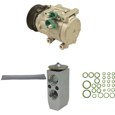 New Compressor With Kit by GLOBAL PARTS DISTRIBUTORS - 9642069 pa5