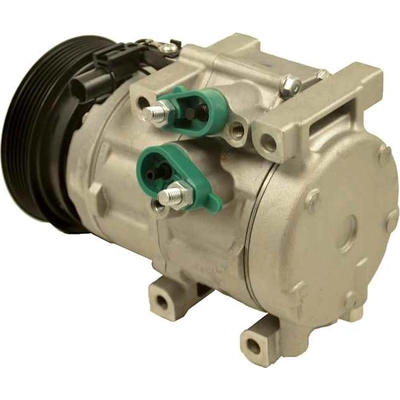 New Compressor With Kit by GLOBAL PARTS DISTRIBUTORS - 9642069A pa7