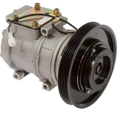 New Compressor With Kit by GLOBAL PARTS DISTRIBUTORS - 9642084 pa6