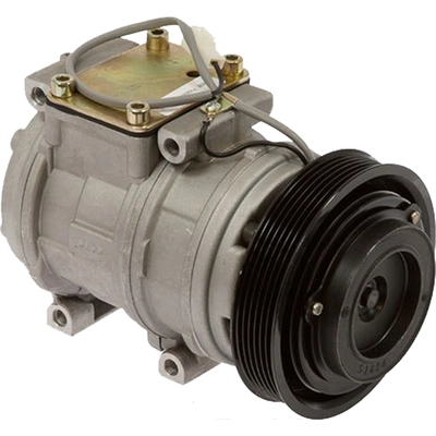 New Compressor With Kit by GLOBAL PARTS DISTRIBUTORS - 9642110 pa8