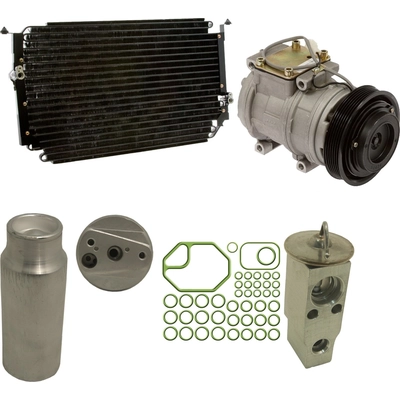 GLOBAL PARTS DISTRIBUTORS - 9642110B - A/C Compressor Kit pa3