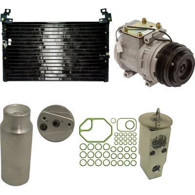 New Compressor With Kit by GLOBAL PARTS DISTRIBUTORS - 9642111B pa2