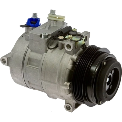 New Compressor With Kit by GLOBAL PARTS DISTRIBUTORS - 9642114 pa8