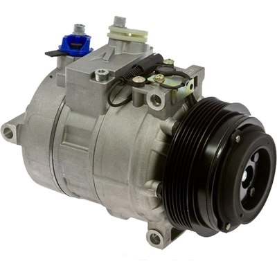 New Compressor With Kit by GLOBAL PARTS DISTRIBUTORS - 9642115 pa7