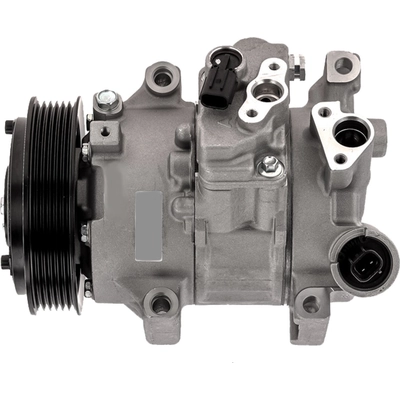 New Compressor With Kit by GLOBAL PARTS DISTRIBUTORS - 9642118 pa8