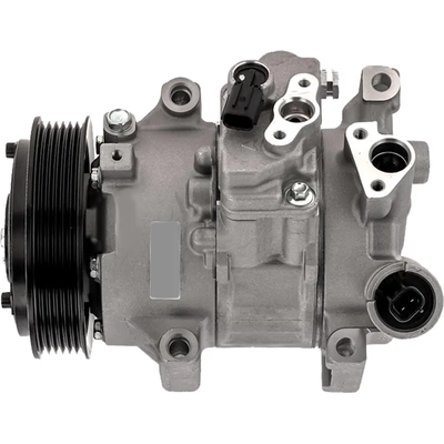 New Compressor With Kit by GLOBAL PARTS DISTRIBUTORS - 9642118B pa7